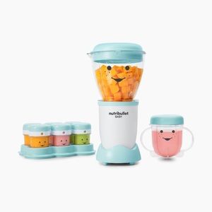 Nutribullet baby food maker